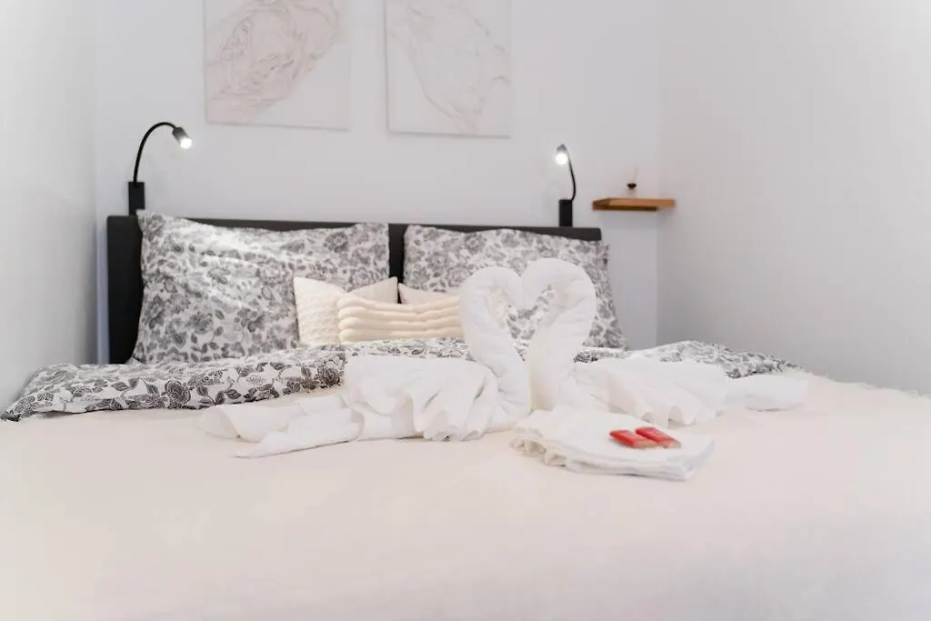 Ferienwohnung Zentrale & Ruhige 2 Zimmer - 42M² Wien Österreich