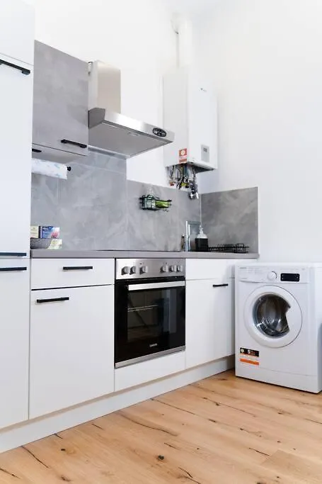 Apartment Ferienwohnung Zentrale & Ruhige 2 Zimmer - 42M² Wien Österreich